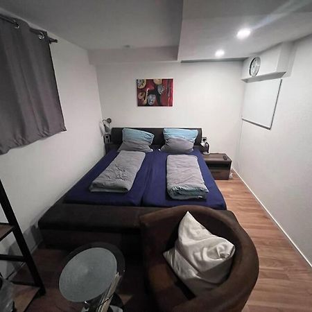 Kleine Wohnung Im - Konzept Flieger - 2 Stockwerke Tettnang Esterno foto