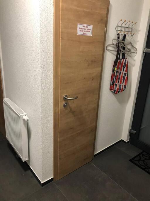 Kleine Wohnung Im - Konzept Flieger - 2 Stockwerke Tettnang Esterno foto