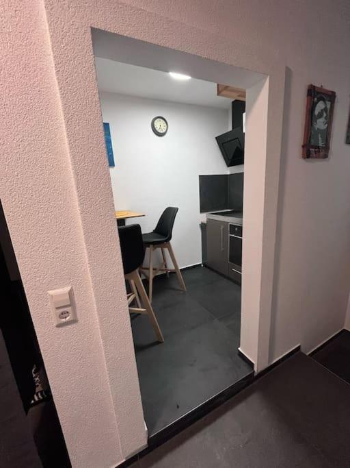 Kleine Wohnung Im - Konzept Flieger - 2 Stockwerke Tettnang Esterno foto